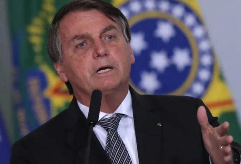 Em entrevista à TV, Bolsonaro diz que Doria é ‘moleque’