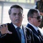 Bolsonaro pressiona senador a pedir abertura de impeachment de ministros do STF