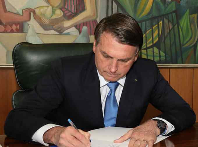Nova Lei de Licitações é sancionada por Bolsonaro com 26 vetos