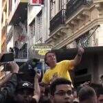Presidenciáveis repercutem no Twitter ataque a Bolsonaro