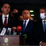 Bolsonaro e ministros entregam ao Congresso MP de privatização da Eletrobras