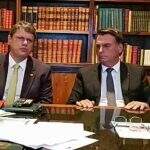 Bolsonaro diz que impostos federais sobre gás e diesel serão zerados