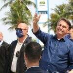 Bolsonaro vem a MS e entrega títulos em apenas uma cidade, diz Planalto