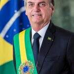 Planalto divulga foto oficial de Jair Bolsonaro como presidente da República