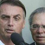 Bolsonaro elogia Guedes e diz que não quer briga com Petrobras