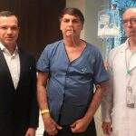 Bolsonaro será avaliado em Brasília por equipe médica antes de viagem aos EUA