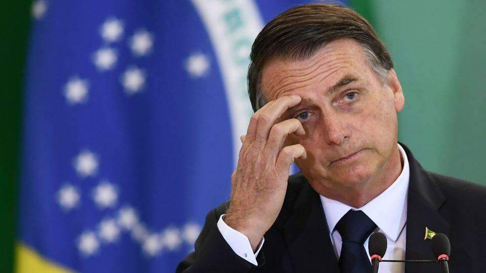 Aprovação e reprovação de Bolsonaro se igualam em 33%, aponta Datafolha