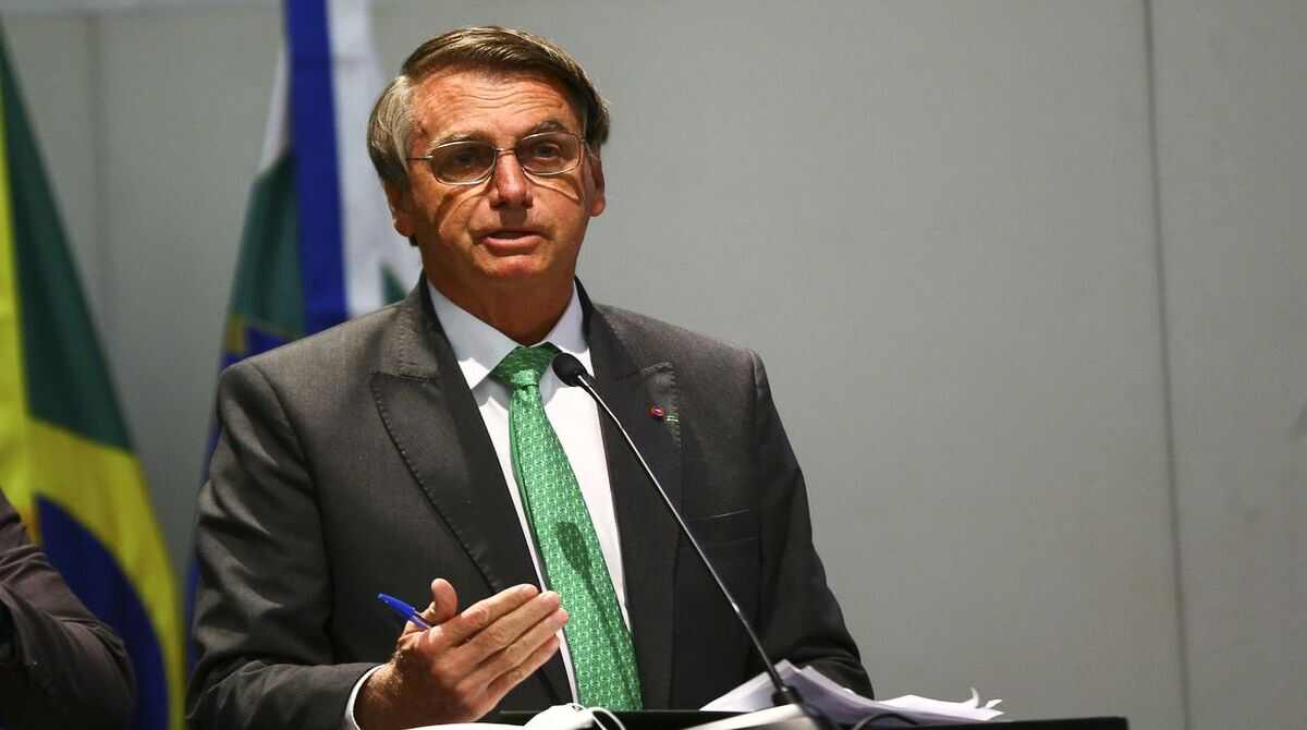 Mais importante que eleição são as duas vagas para o STF em 2023, diz Bolsonaro