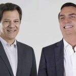 Saiba quais partidos já anunciaram apoio a Bolsonaro ou Haddad no 2º turno