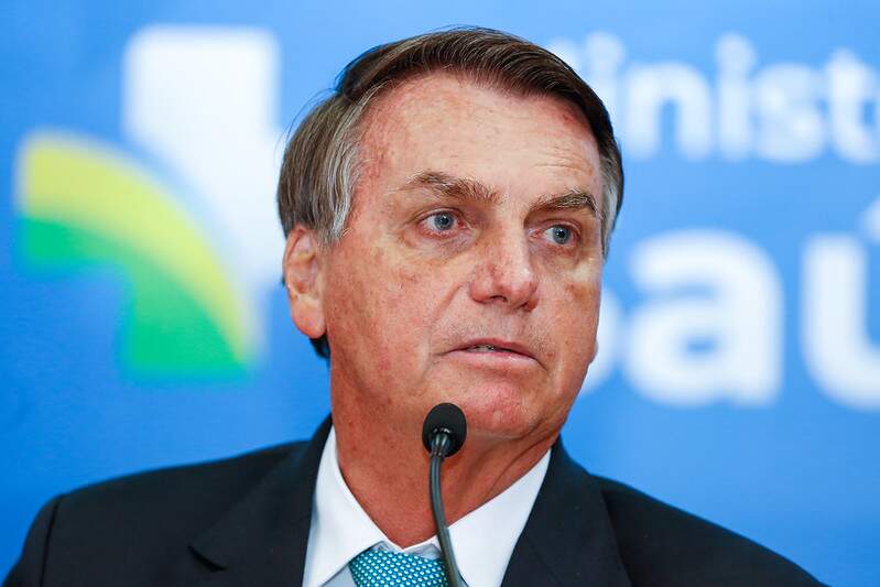 VÍDEO: Bolsonaro se confunde e anuncia jogos da Copa América em Mato Grosso do Sul