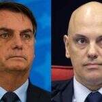 Bolsonaro diz que ‘não cumprirá’ decisões de Moraes