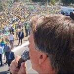 Em discurso, Bolsonaro cita que existe ministro do STF ‘paralisando a nação’