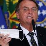 Bolsonaro cancela visita a MS e deve cumprir agenda em Goiás na sexta-feira