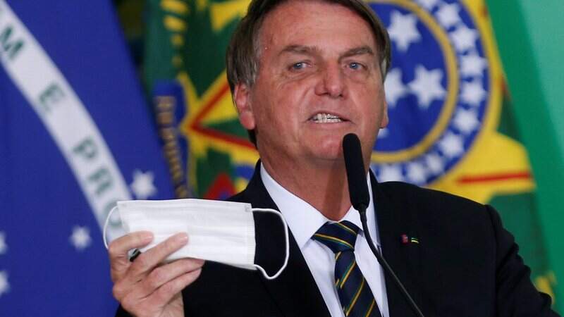 Presidente Bolsonaro cancela agenda em Bonito