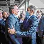 Presidente do Paraguai anuncia encontro com Bolsonaro na próxima quarta
