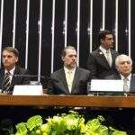 AO VIVO: Confira sessão na Câmara em comemoração aos 30 anos da Constituição com Bolsonaro