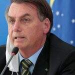 Bolsonaro é internado e cancela reunião com Poderes