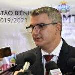 Procurador-geral de Mato Grosso denuncia promotor acusado de vazar áudio