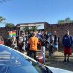 VÍDEO: Pelo WhatsApp, jovens organizam rave clandestina e lotam casa em Campo Grande