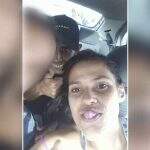 Casal que roubou carro em Campo Grande ainda obrigou vítima a fazer ‘selfie’ para postar no Facebook