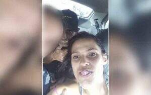 Casal tirou e postou 'selfie' com vítima antes da prisão