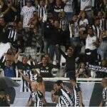 Botafogo vence Avaí, encerra série de 4 derrotas e sai da zona da degola