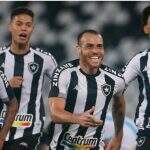 Botafogo encerra Taça Guanabara com goleada de 4 a 0 contra o Macaé no Engenhão