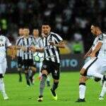 Botafogo tropeça no Ceará em casa e decepciona torcida