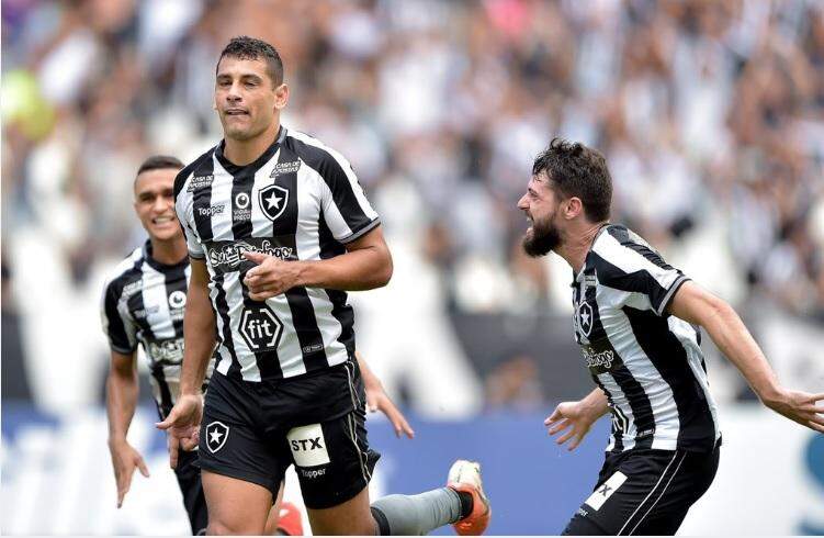 Foto:Thiago Ribeiro / Botafogo