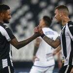 Botafogo vence CSA em jogo atrasado da 6ª rodada da Série B