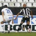 Botafogo leva a virada do Avaí no Engenhão e perde a vice-liderança da Série B