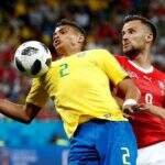 CBF cobra explicações da Fifa sobre atuação do VAR no jogo com a Suíça