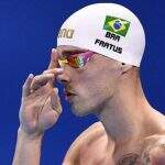 Brasil ganha ouro nos 100m livre e mais 6 pódios no Mare Nostrum em Barcelona