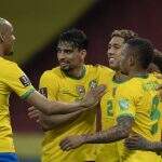 Brasil supera Paraguai em Assunção e mantém 100% nas Eliminatórias da Copa