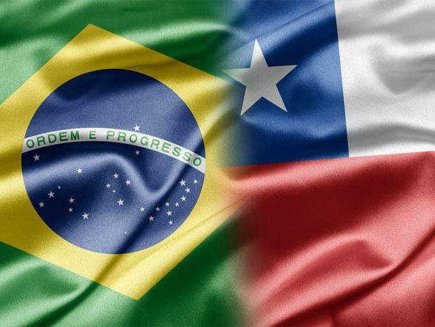 Brasil e Chile avançam em negociação para acordo de livre comércio