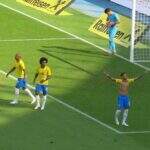 Seleção Brasileira abre 3×0 contra Áustria com gol de Neymar e Coutinho