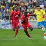 Brasil decepciona com empate contra o Panamá por 1 a 1 e começa o ano sob vaias