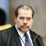 ‘Vossa Excelência, respeite os colegas!’, diz Toffoli a Barroso em sessão tensa