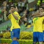 Brasil supera o Uruguai e vira líder isolado de seu grupo no Pré-Olímpico