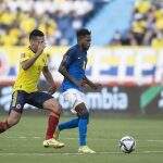 Brasil empata sem gols com a Colômbia e deixa de ser 100% nas Eliminatórias