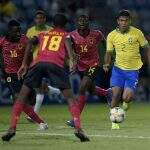 Mundial sub-17: Brasil vence Angola e garante liderança do grupo A