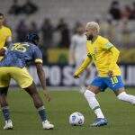 Brasil derrota Colômbia e garante vaga para a disputa da Copa do Mundo do Catar