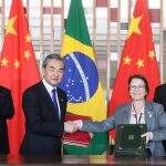 Durante a XI Cúpula do Brics, Brasil fecha acordo e vai exportar melão para China