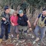 Polícia resgata brasileira que era mantida refém no Paraguai