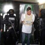 Um dos 10 mais procurados pela Polícia Federal do Brasil é preso na Bolívia