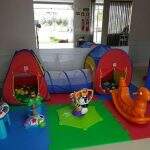 Aluguel de brinquedos vira febre entre pais em Campo Grande