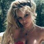 De topless, Britney nega rumores: “Não coloquei silicone”