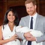 Bebê Sussex – Príncipe Harry e Meghan Markle apresentam seu filho pela primeira vez.