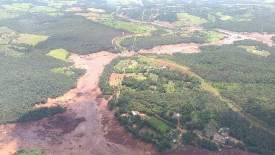 Defesa Civil prepara plano de salvamento em barragem de Minas
