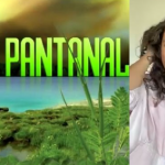 Bruna Linzmeyer mostra como será sua personagem no remake de ‘Pantanal’